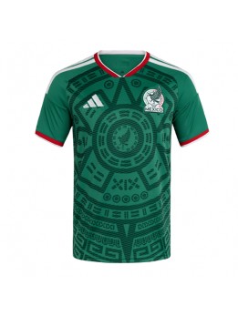 Mexiko Replika Hemmakläder VM 2026 Kortärmad